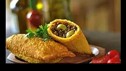 Tem variedade e pastel para todos.. Delicioso pastel de carne, feito na hora.