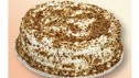 Marta Rocha

Recheio: Creme de ovos, merengão, chantilly, pêssego, nozes.

Bolo: Chocolate e branco.

Cobertura: Chantilly e nozes.