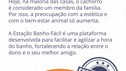 banho self service -  maquina de banho autosserviço onde você mesmo da o banho no seu amigão!!!