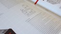Catálogo com 10 páginas grampeado formato A3.