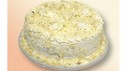 Prata

Recheio: Creme de macron , doce de leite, morango, coco e ameixa.

Bolo: Branco.

Cobertura: Creme Chantilly com merengue e café e chocolate branco granulado.