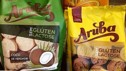 Cookies sem glúten e sem lactose. Estes produtos da Aruba você encontra agora no Mercado do Queijo. Temos um setor cheio de integrais, sem glúten e sem lactose.
Venha nos visitar e compartilhe com seus amigos.